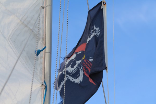 Piratska zastava